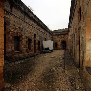 Fort Vercingétorix de Cognelot