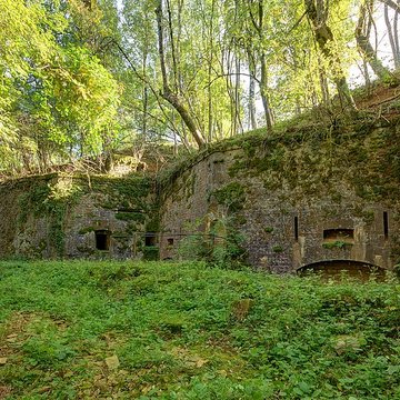 Fort Vercingétorix de Cognelot