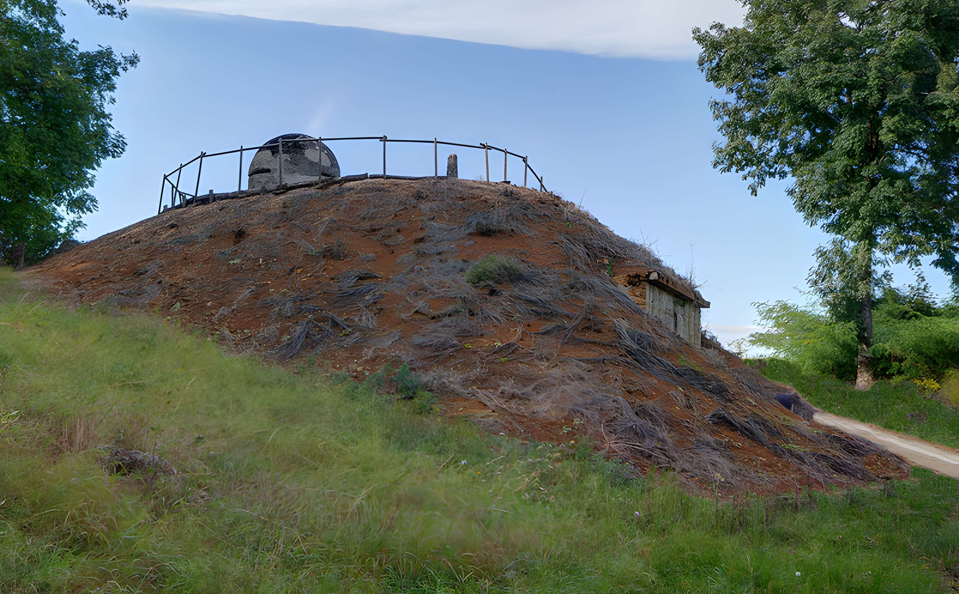 Fort Vercingétorix de Cognelot
