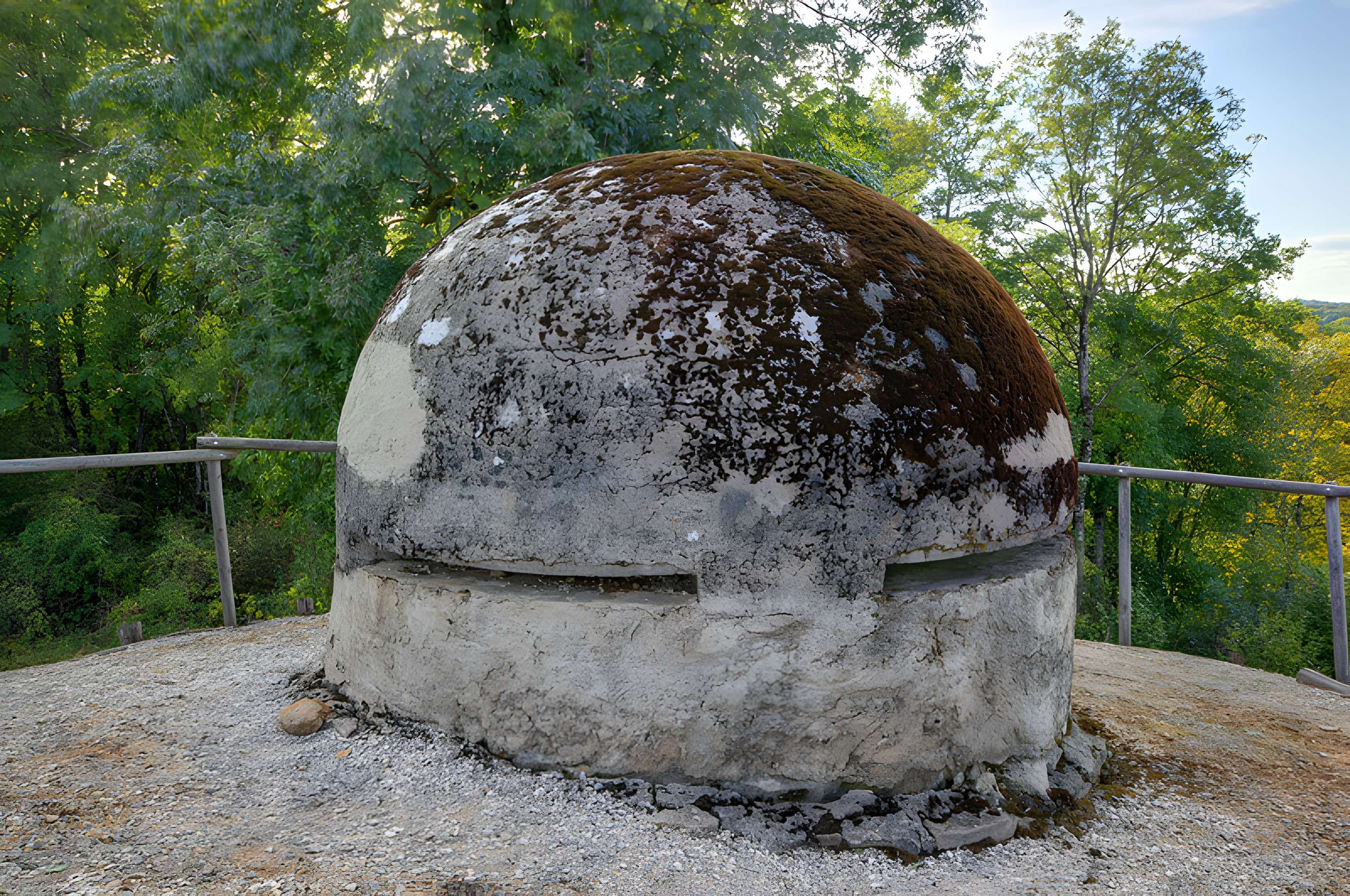 Fort Vercingétorix de Cognelot