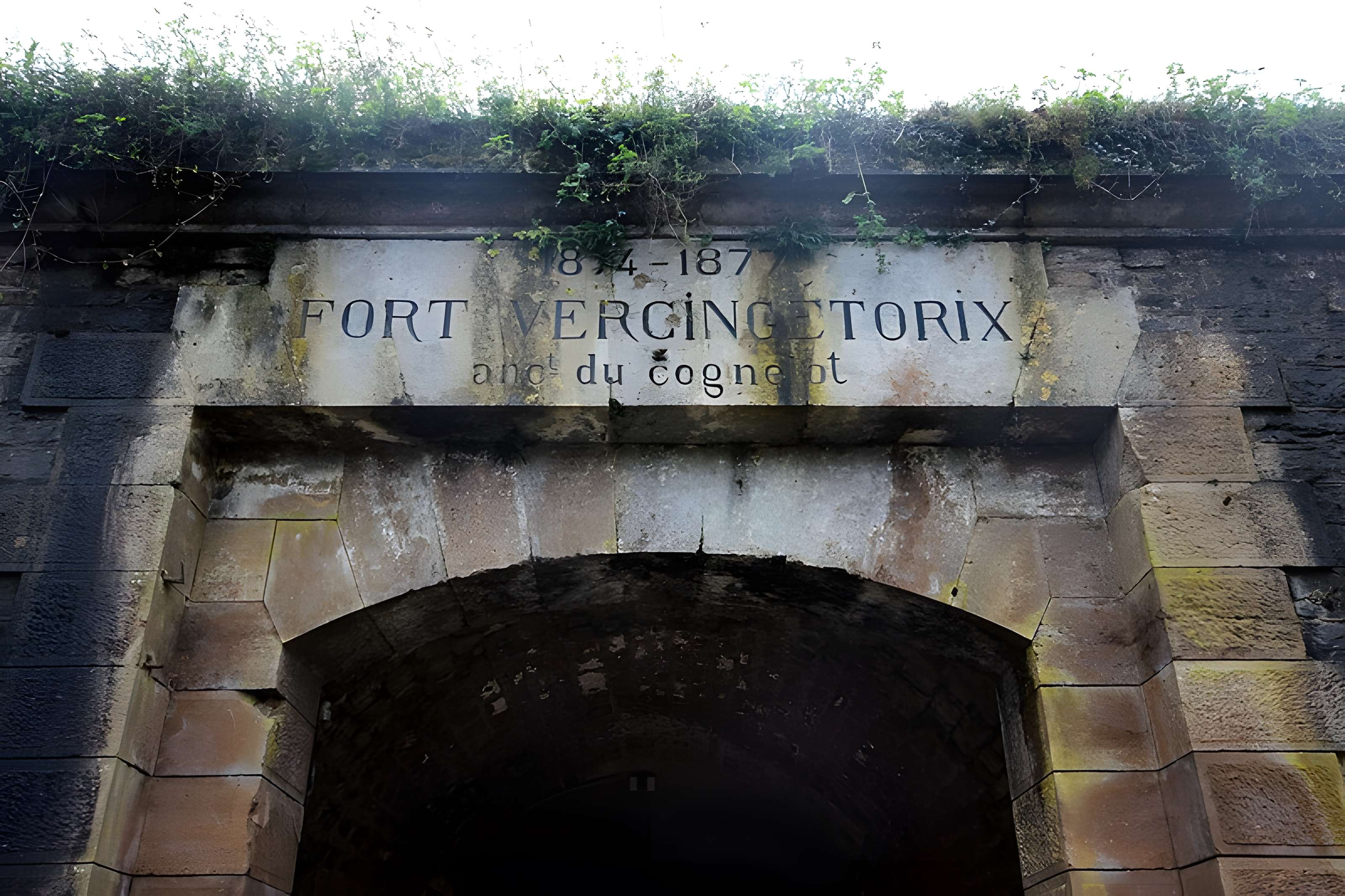 Fort Vercingétorix de Cognelot