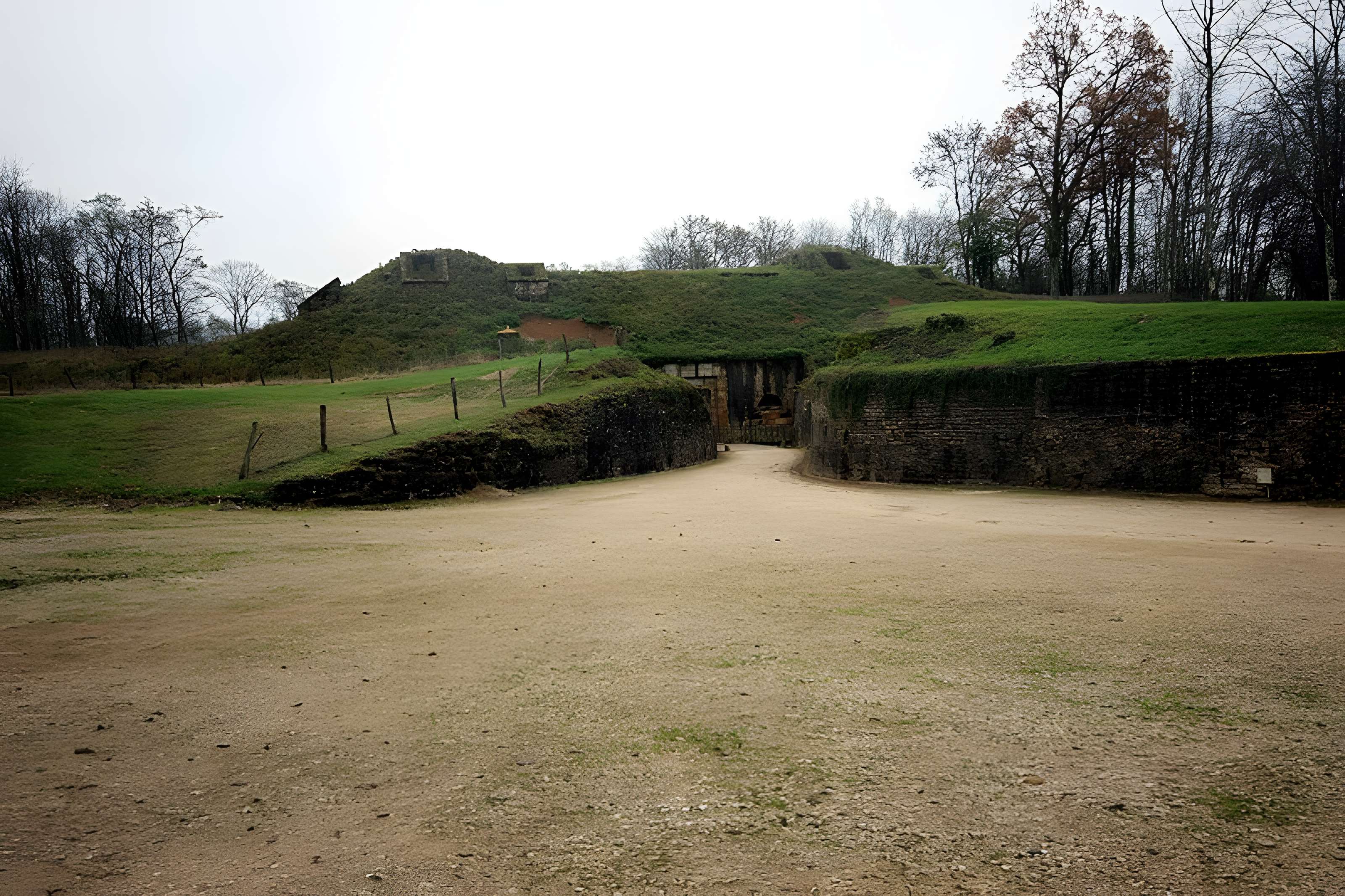 Fort Vercingétorix de Cognelot