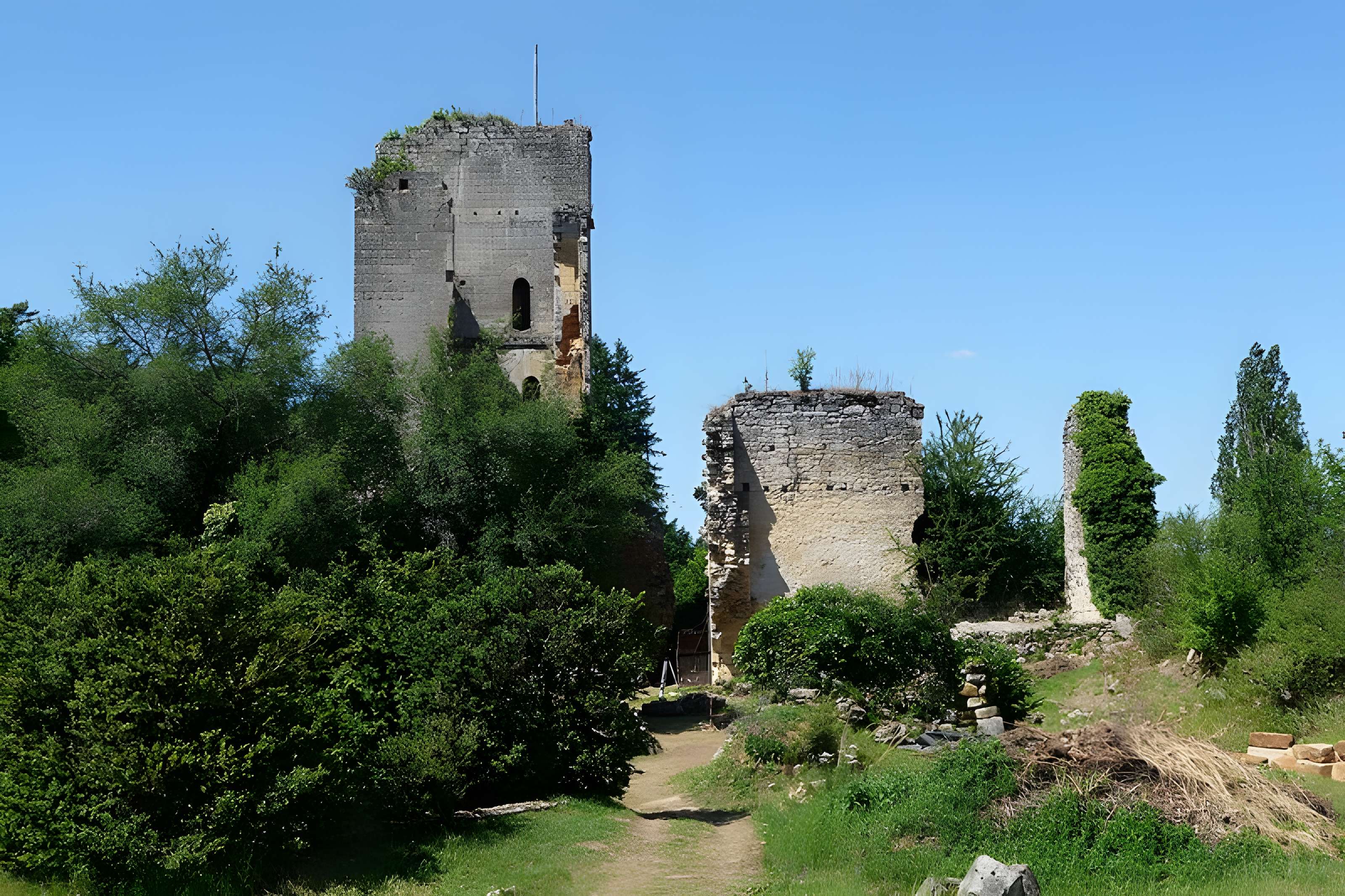 Forteresse de Miremont 