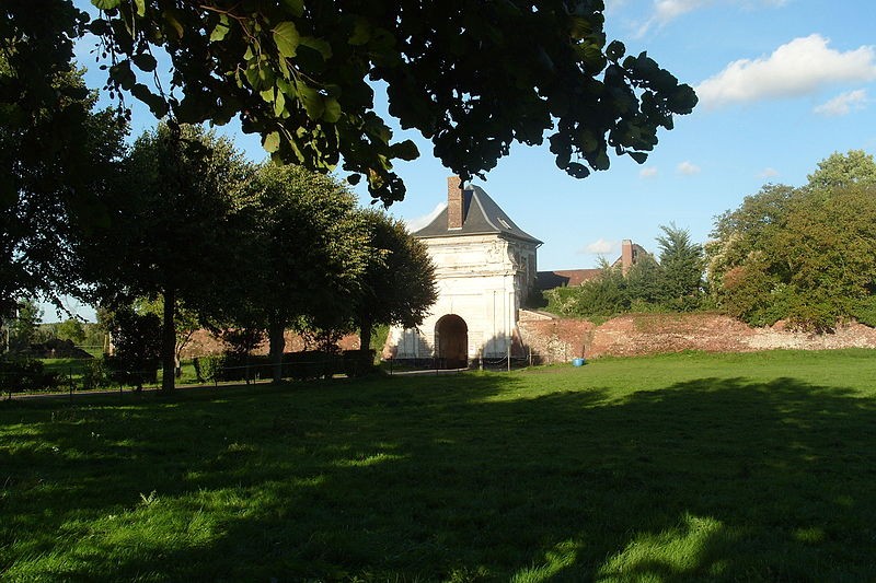 Photo de Fortifications d'Aire-sur-la-Lys