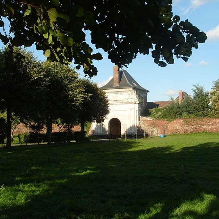 Photo de Fortifications dAire-sur-la-Lys