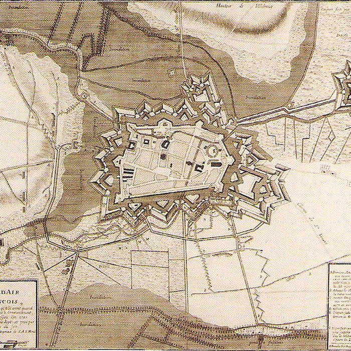 Photo de Fortifications dAire-sur-la-Lys