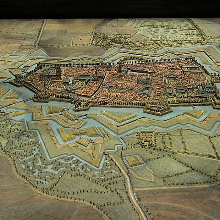 Photo de Fortifications dAire-sur-la-Lys