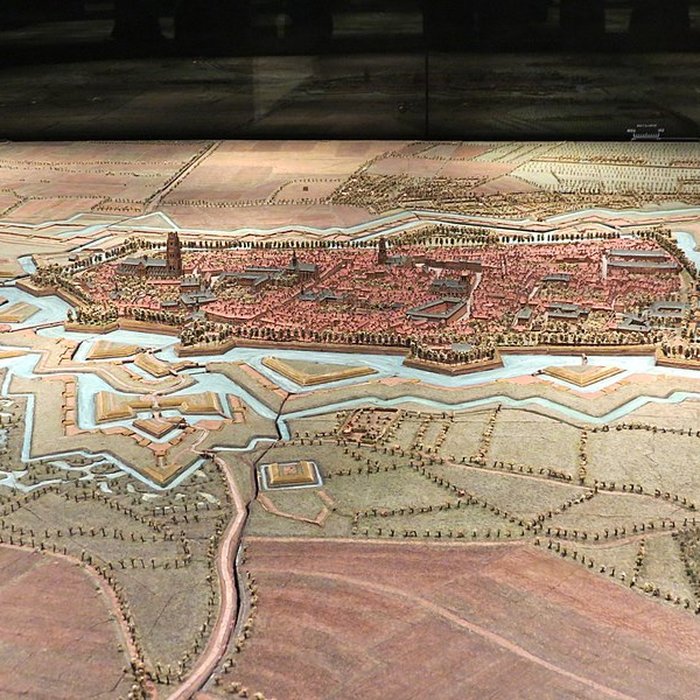 Photo de Fortifications dAire-sur-la-Lys