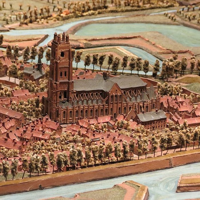 Photo de Fortifications dAire-sur-la-Lys