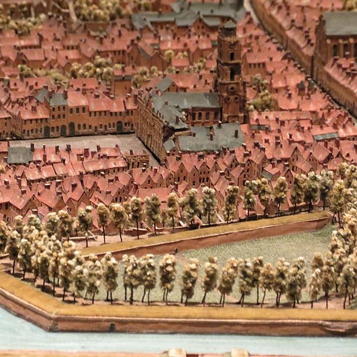 Photo de Fortifications dAire-sur-la-Lys