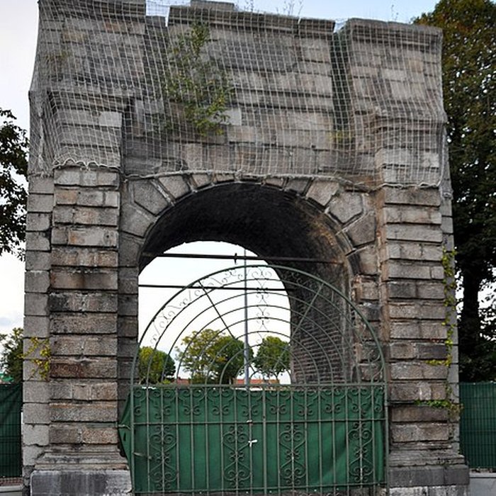 Photo de Fortifications dAire-sur-la-Lys