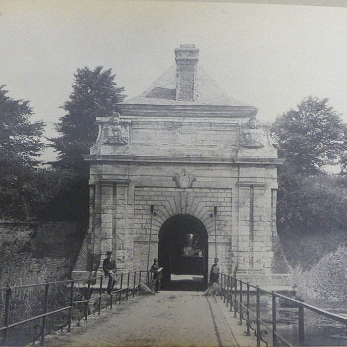 Photo de Fortifications dAire-sur-la-Lys