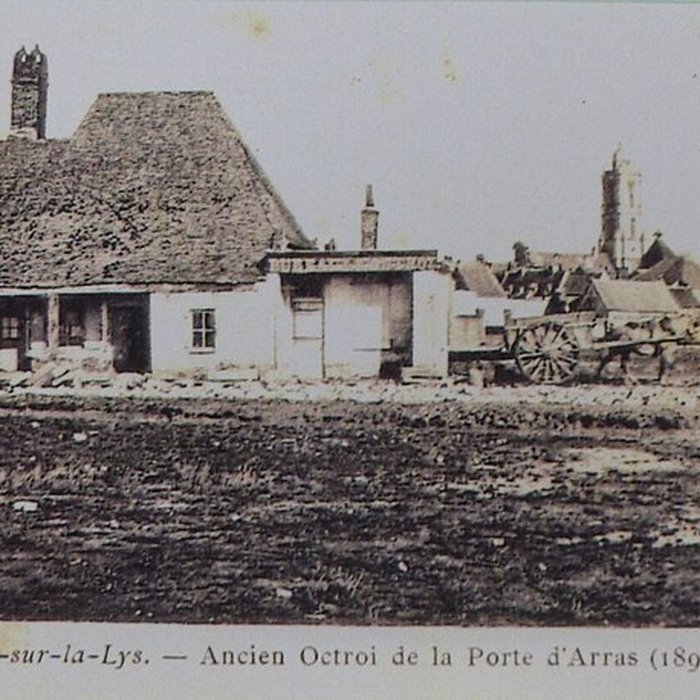 Photo de Fortifications dAire-sur-la-Lys