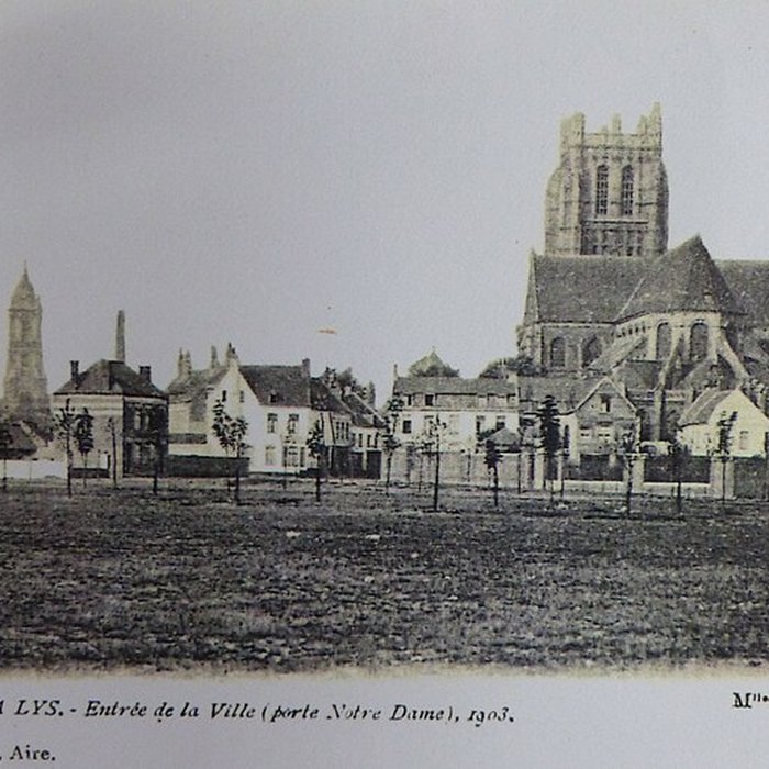 Photo de Fortifications dAire-sur-la-Lys