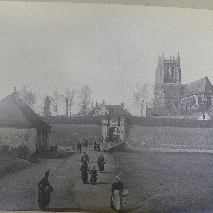Photo de Fortifications dAire-sur-la-Lys
