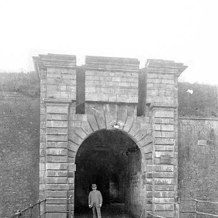 Photo de Fortifications dAire-sur-la-Lys