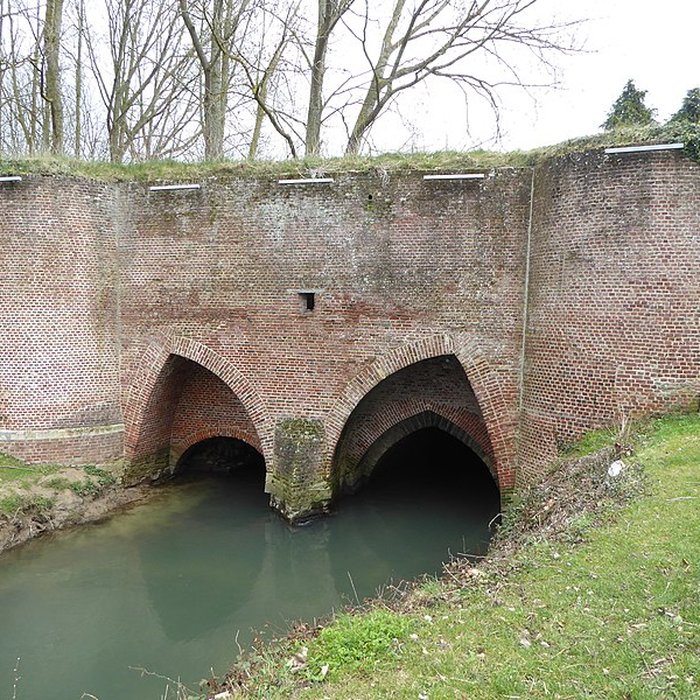Photo de Fortifications dAire-sur-la-Lys