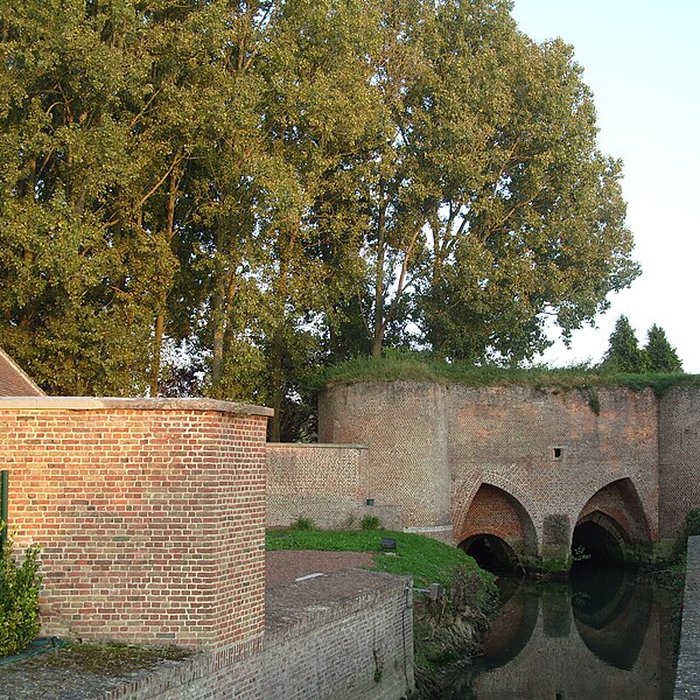 Photo de Fortifications dAire-sur-la-Lys
