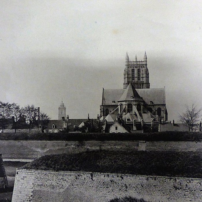 Photo de Fortifications dAire-sur-la-Lys