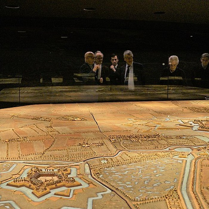 Photo de Fortifications dAire-sur-la-Lys