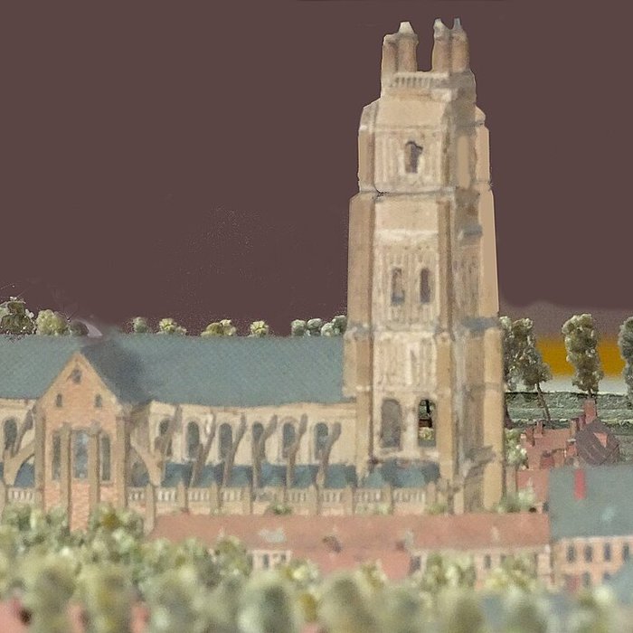 Photo de Fortifications dAire-sur-la-Lys