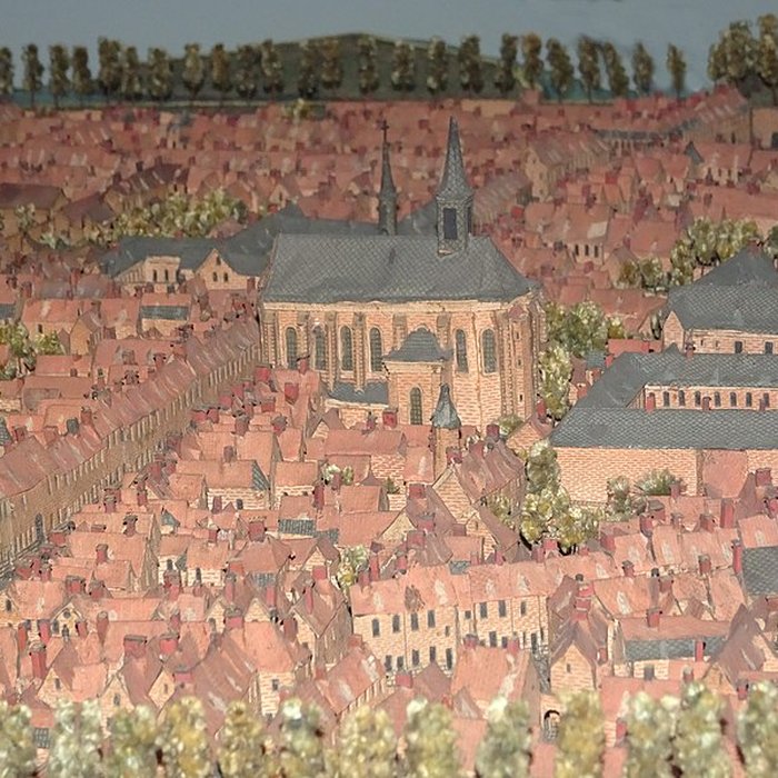 Photo de Fortifications dAire-sur-la-Lys