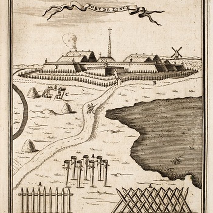 Photo de Fortifications dAire-sur-la-Lys