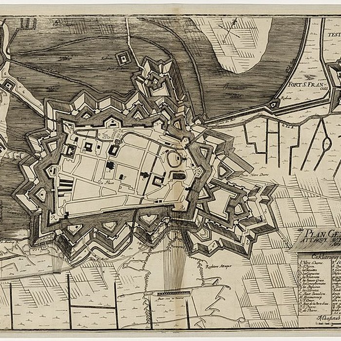 Photo de Fortifications dAire-sur-la-Lys