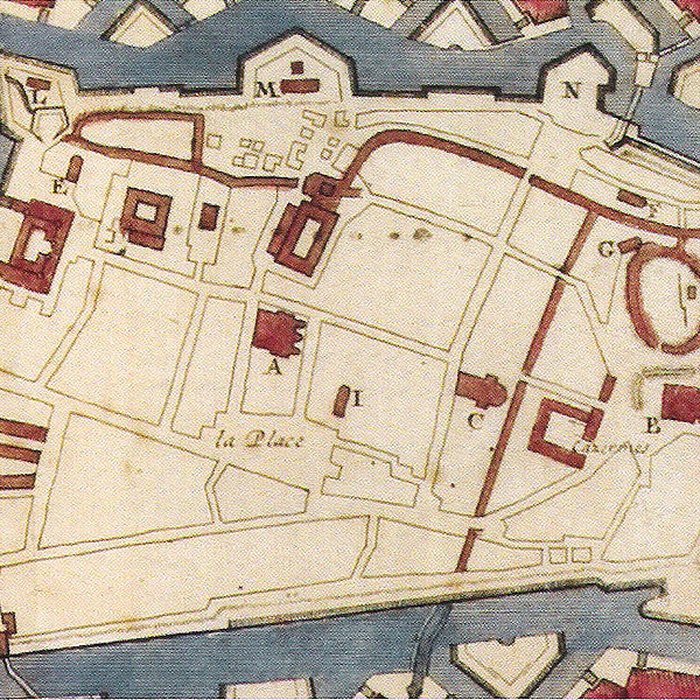 Photo de Fortifications dAire-sur-la-Lys