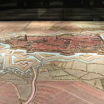 Fortifications dAire-sur-la-Lys