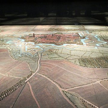 Fortifications dAire-sur-la-Lys