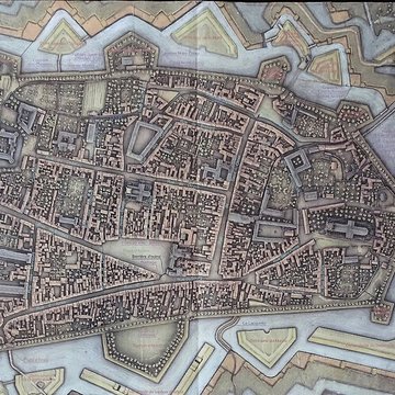 Fortifications dAire-sur-la-Lys