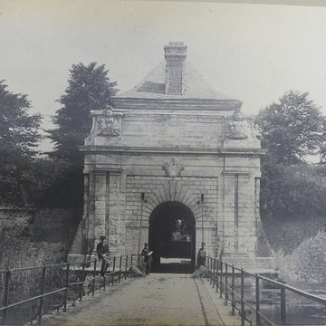 Fortifications dAire-sur-la-Lys
