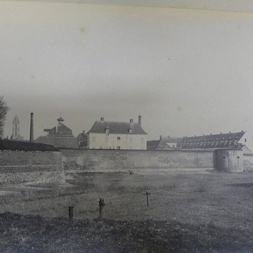 Fortifications dAire-sur-la-Lys