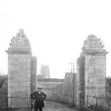 Fortifications dAire-sur-la-Lys