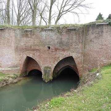Fortifications dAire-sur-la-Lys