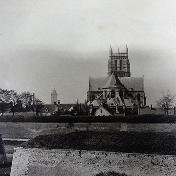 Fortifications dAire-sur-la-Lys