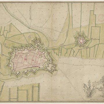 Fortifications dAire-sur-la-Lys