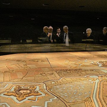 Fortifications dAire-sur-la-Lys