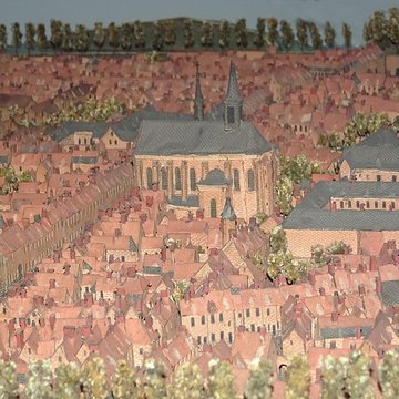 Fortifications dAire-sur-la-Lys