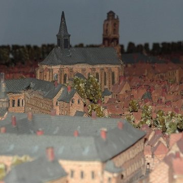 Fortifications dAire-sur-la-Lys