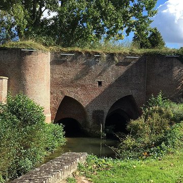 Fortifications dAire-sur-la-Lys