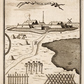 Fortifications dAire-sur-la-Lys