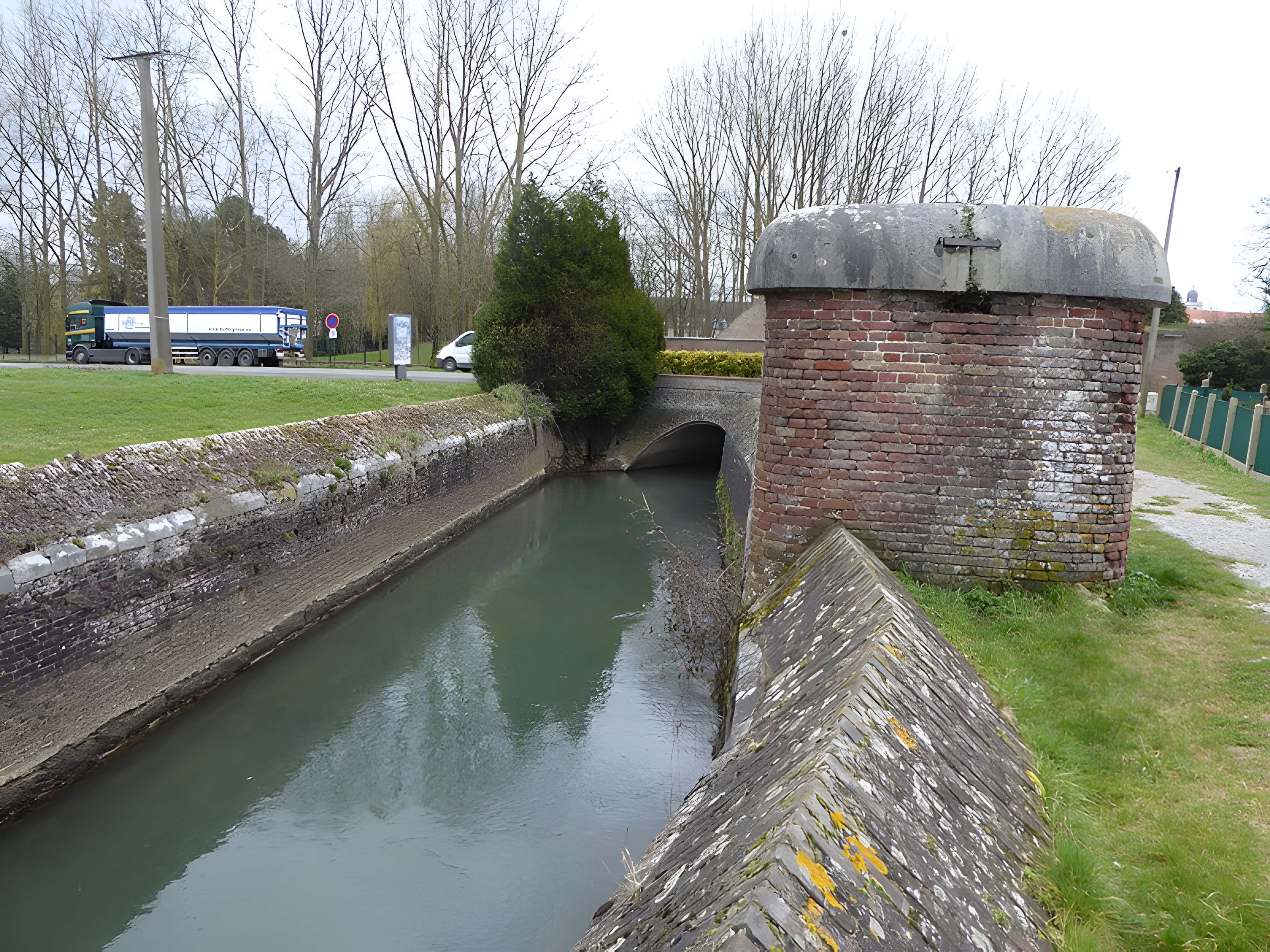 Fortifications d'Aire-sur-la-Lys