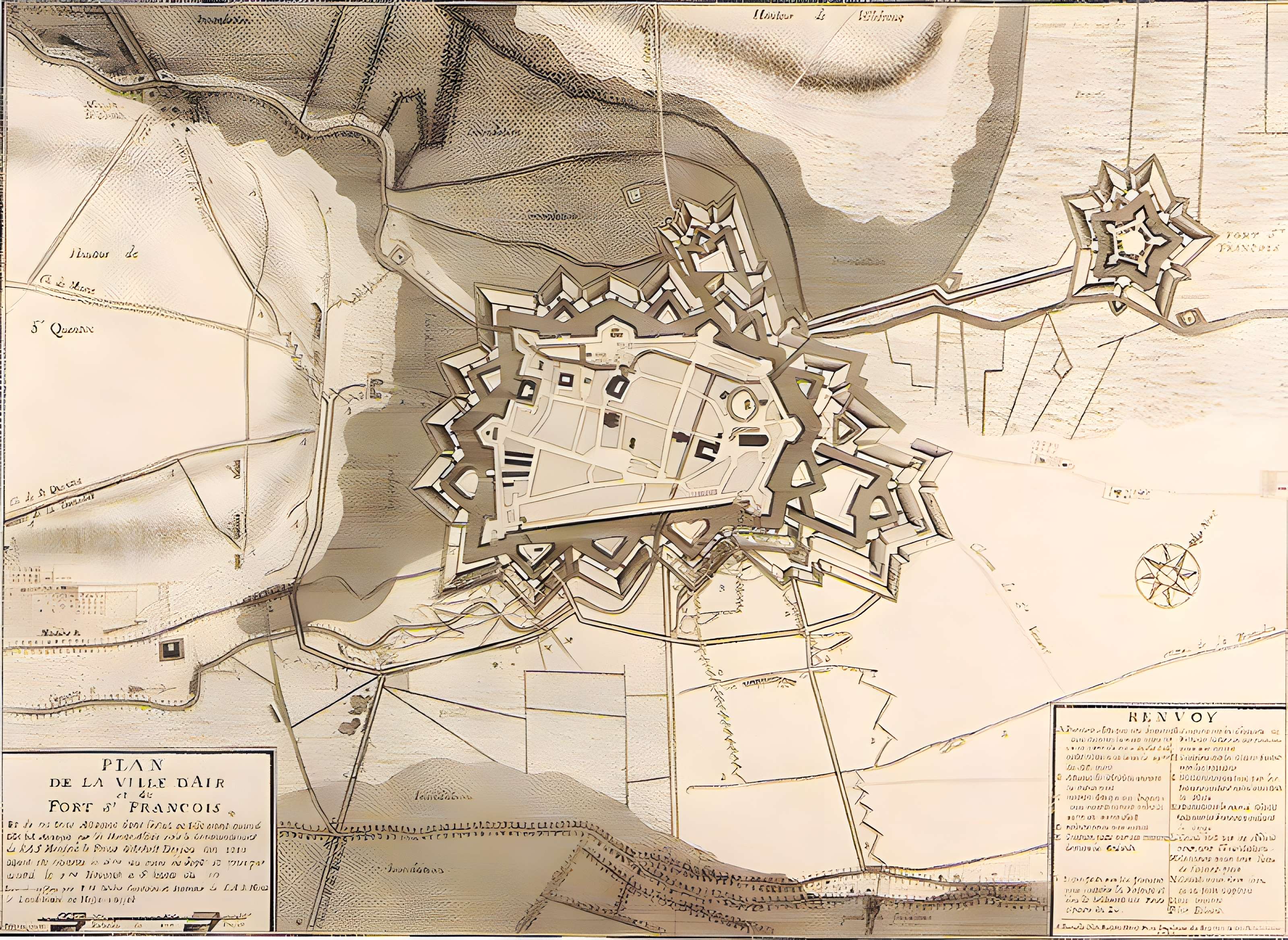Fortifications d'Aire-sur-la-Lys