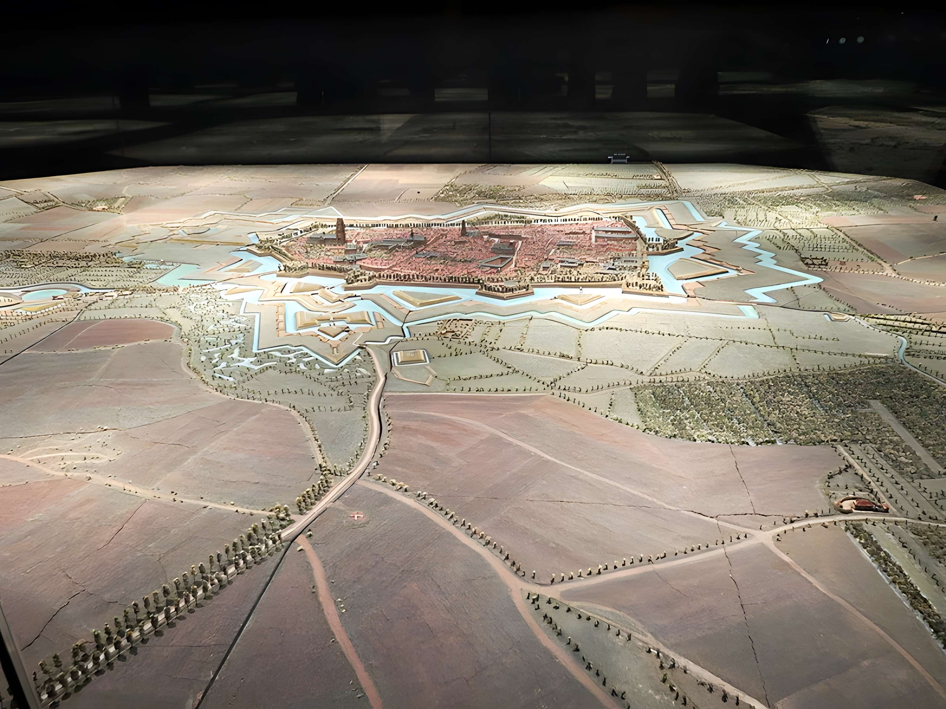 Fortifications d'Aire-sur-la-Lys