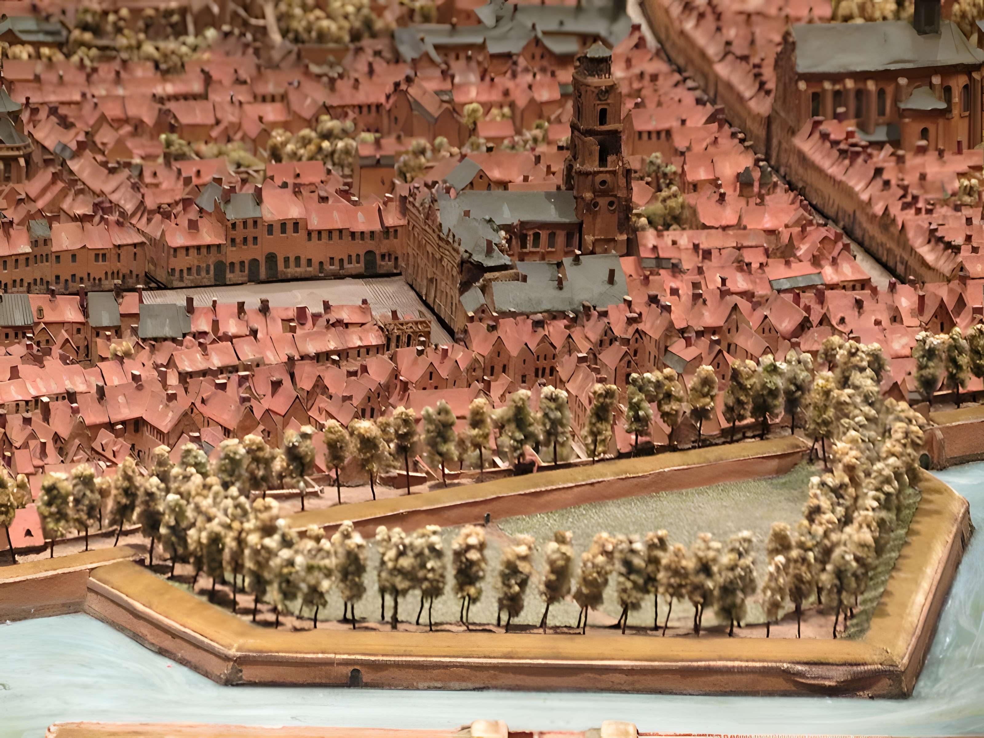 Fortifications d'Aire-sur-la-Lys