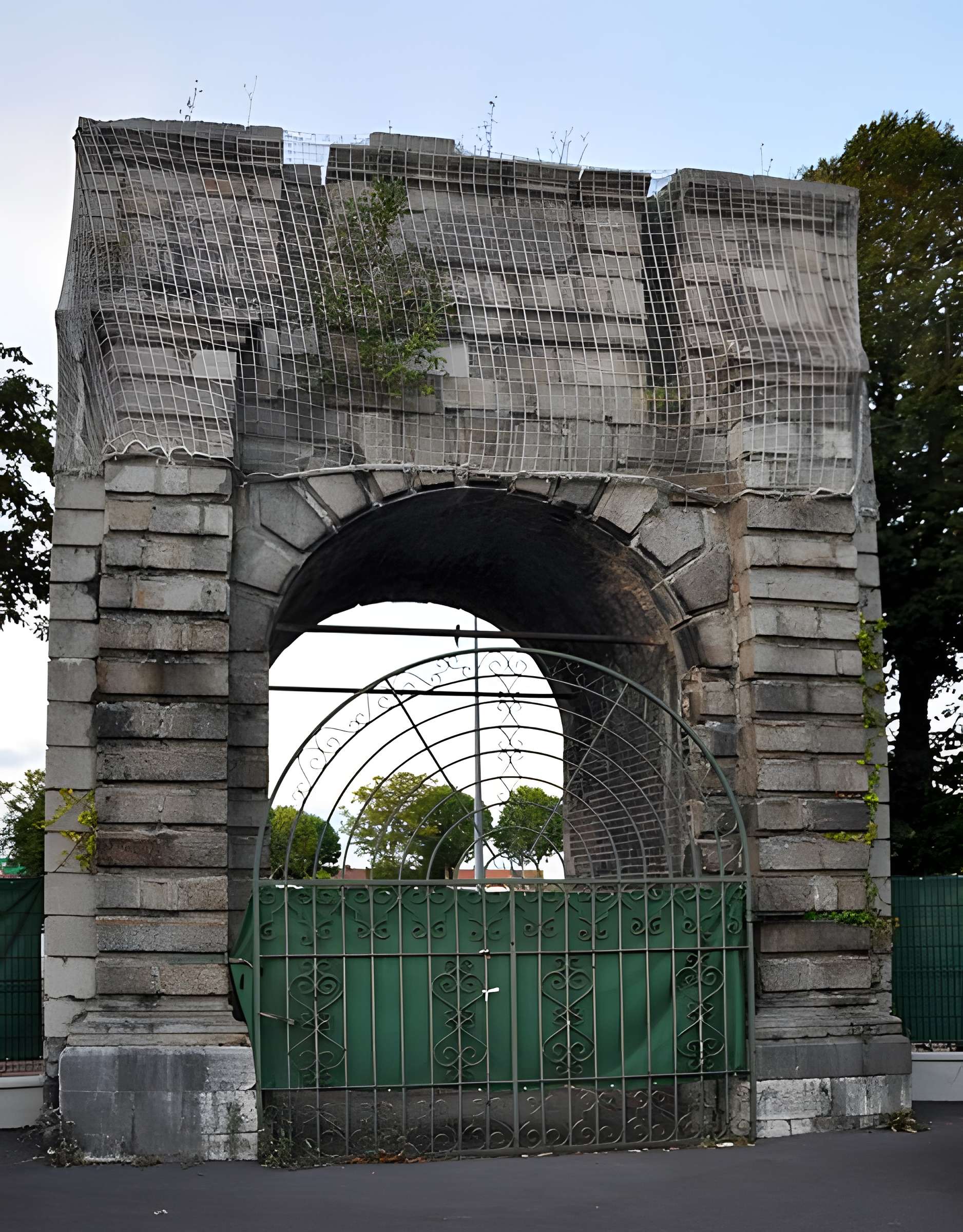 Fortifications d'Aire-sur-la-Lys