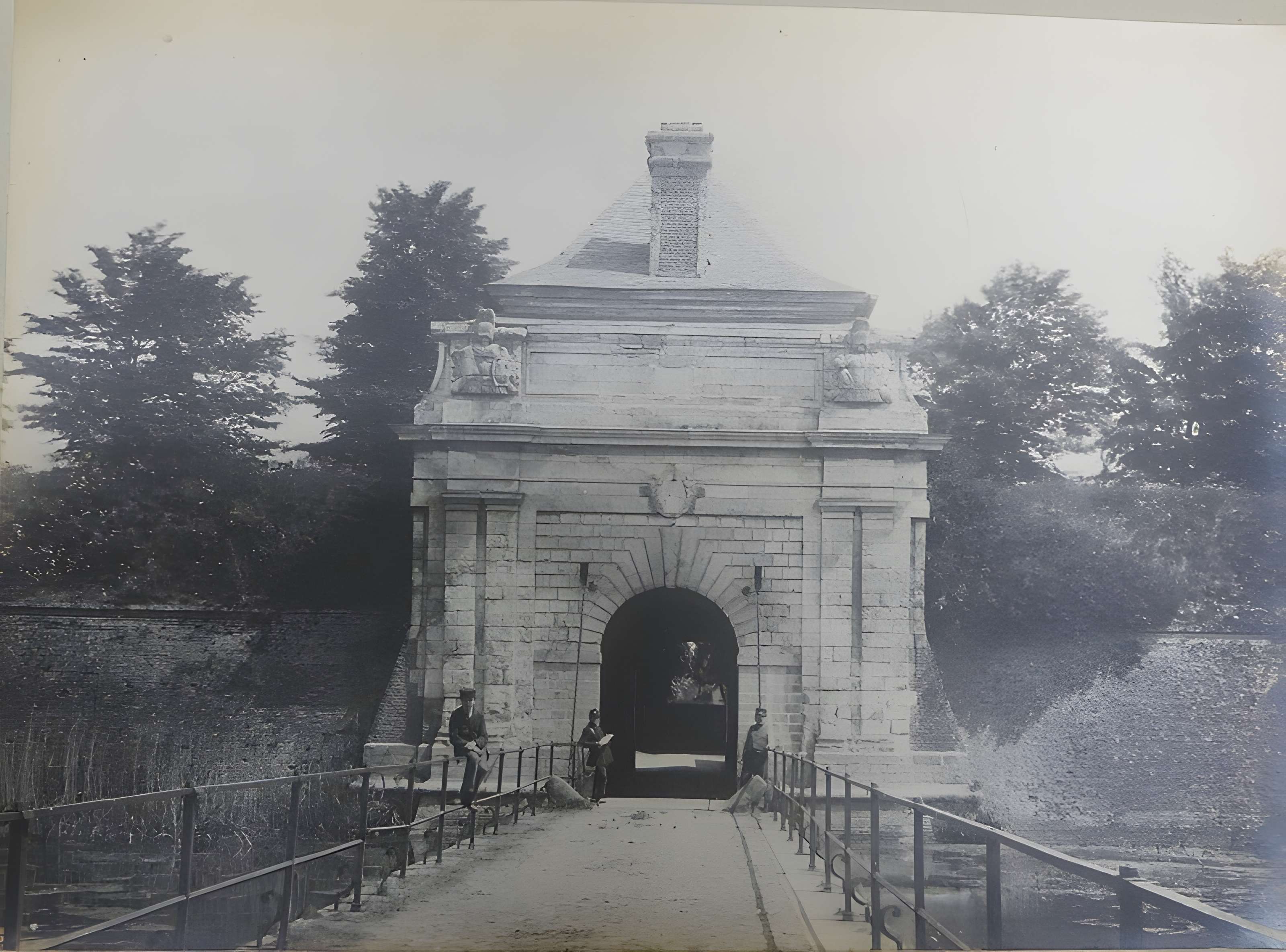Fortifications d'Aire-sur-la-Lys