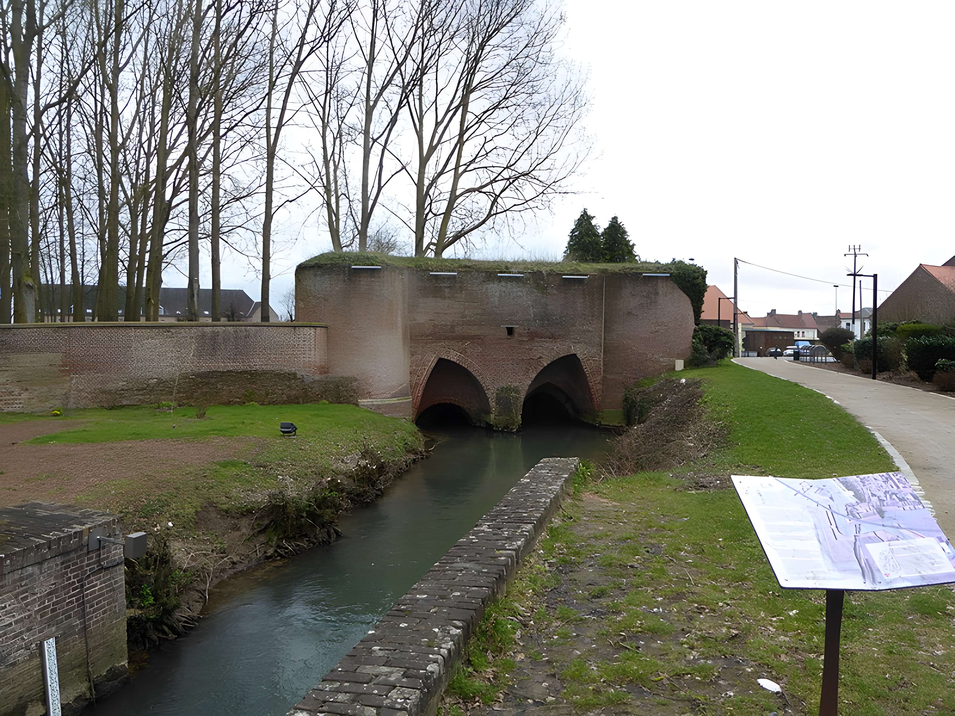 Fortifications d'Aire-sur-la-Lys